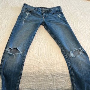 Hollister jeans